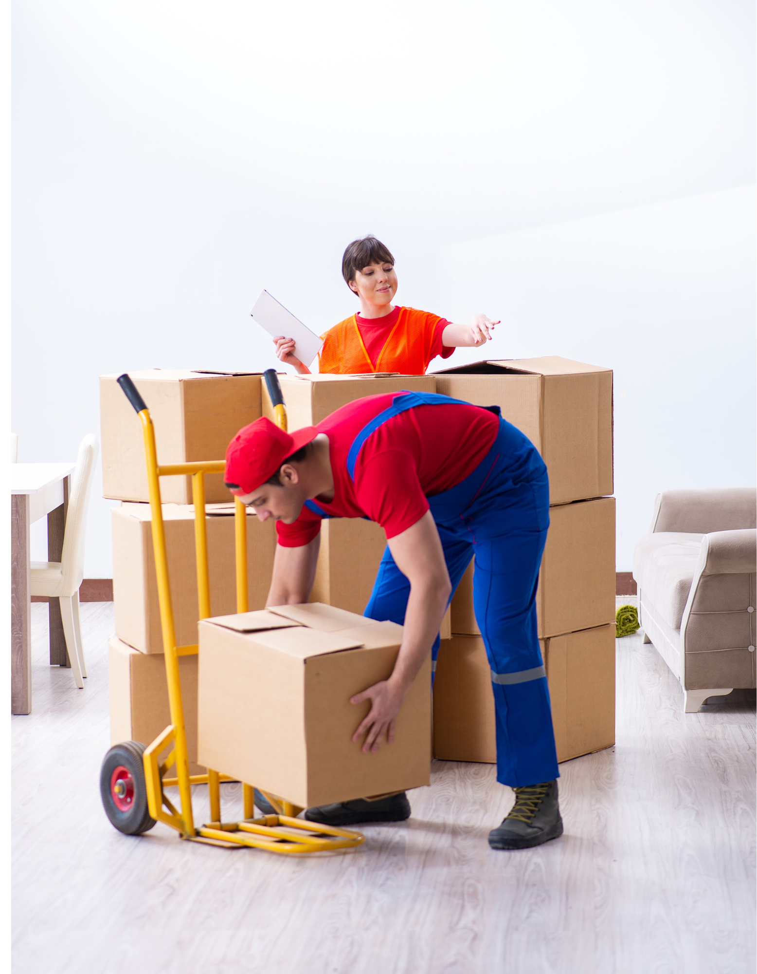 Home Relocation Services