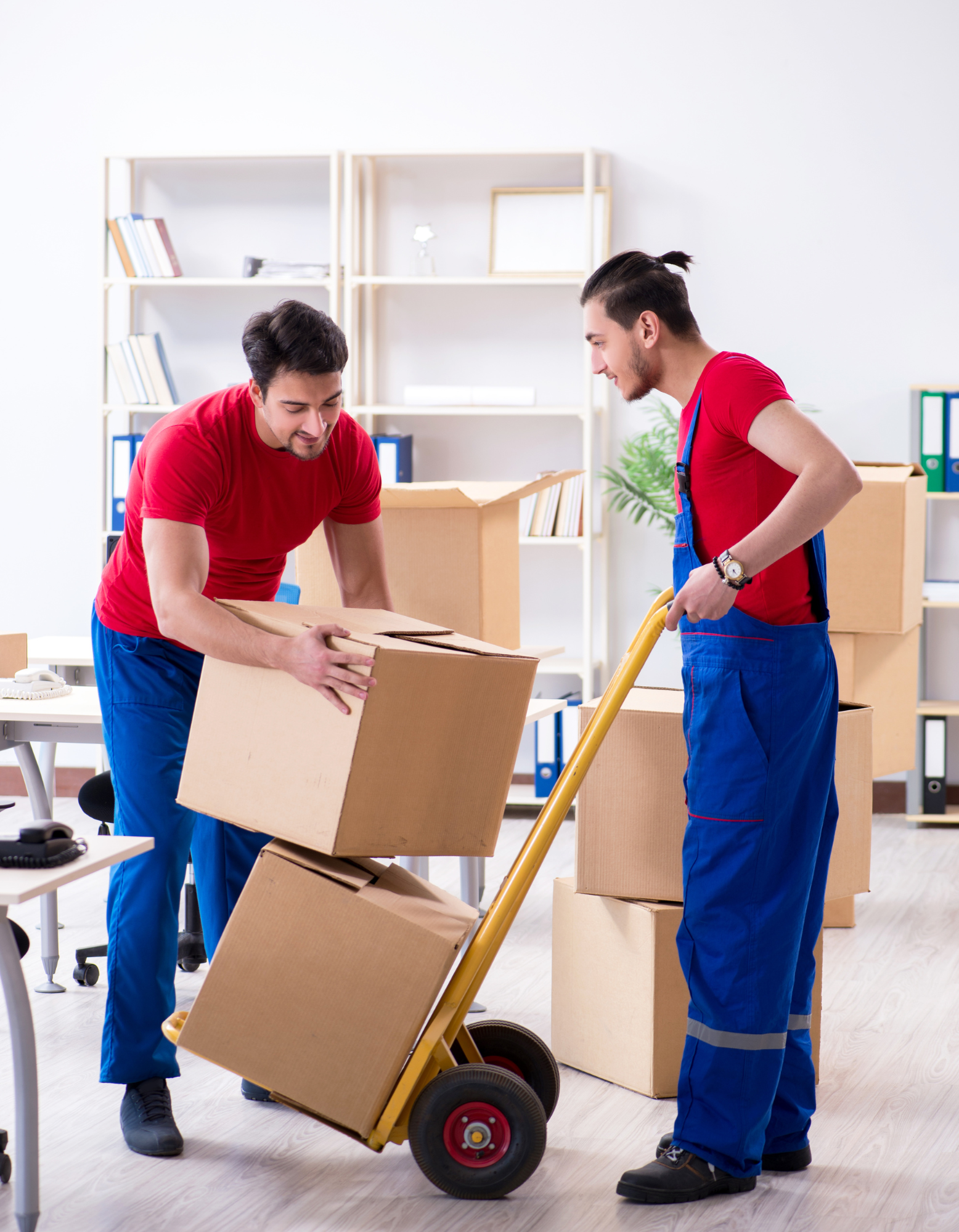 Office Shifting Services